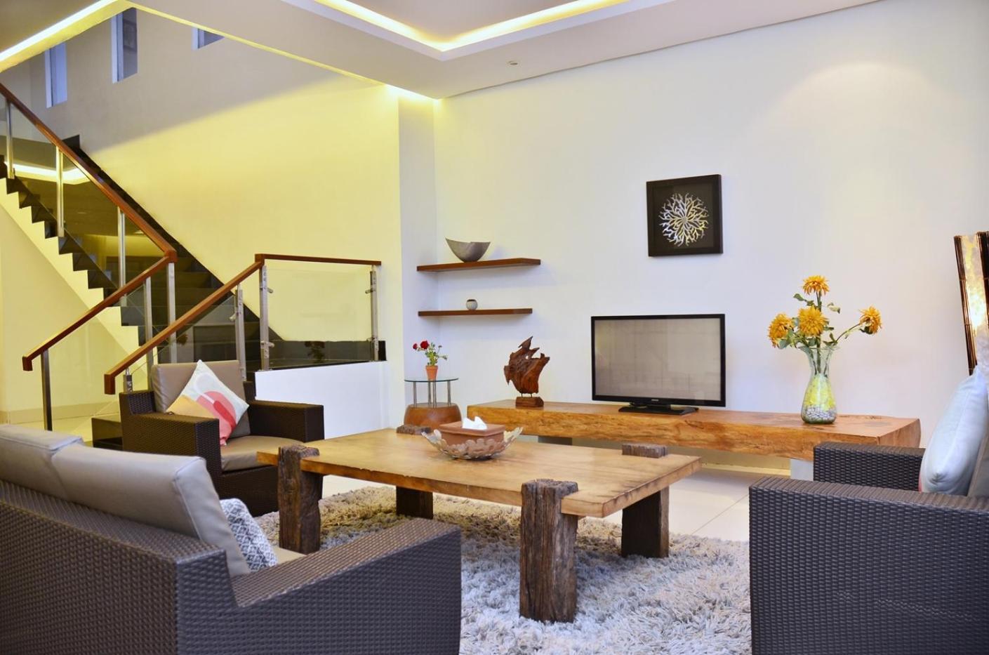 Oyama City View Villa 4 Bedrooms With A Private Swimming Pool 반둥 외부 사진