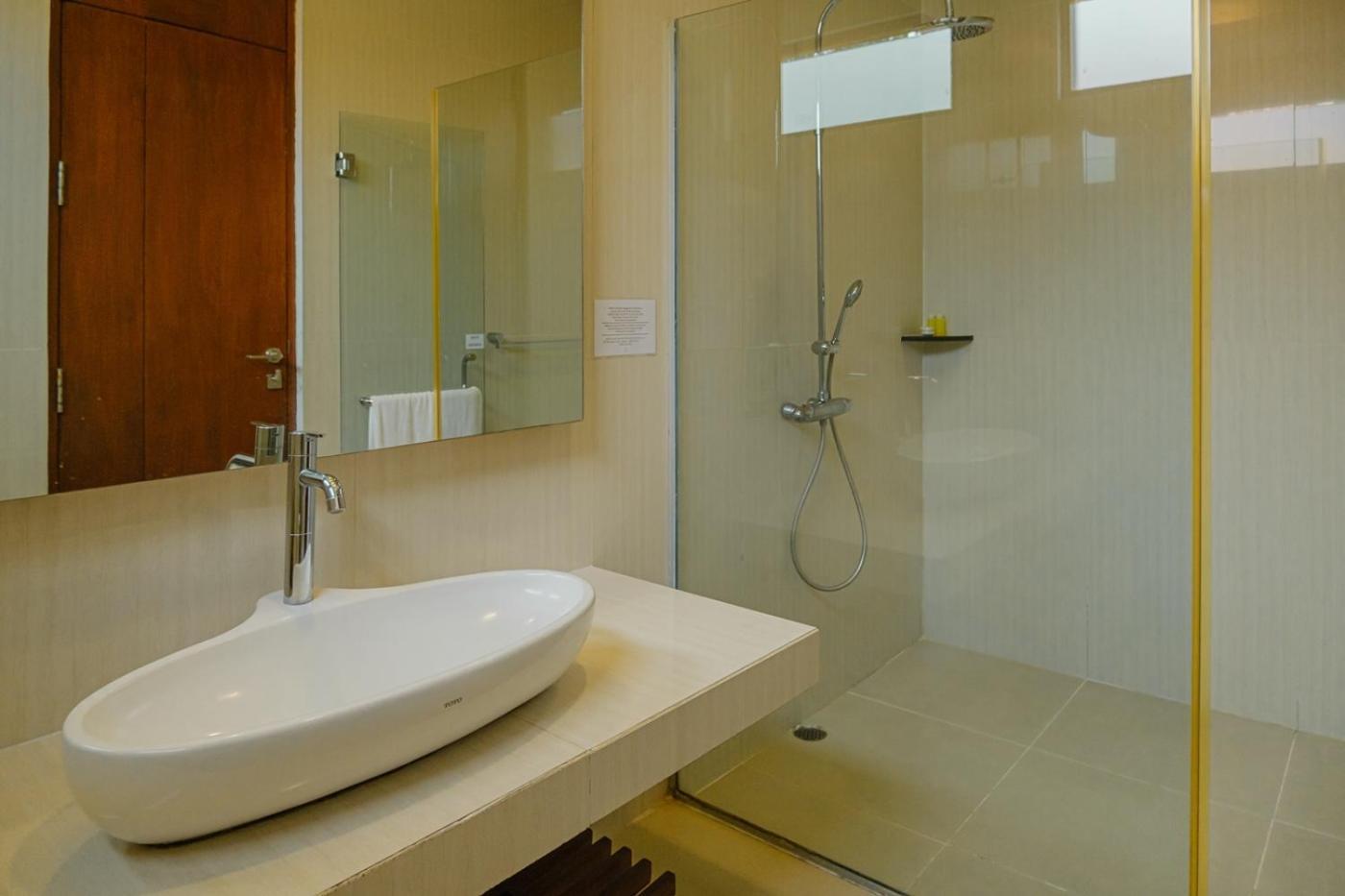 Oyama City View Villa 4 Bedrooms With A Private Swimming Pool 반둥 외부 사진